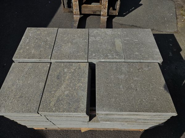 Granit Bodenplatten (B-WARE) 40x30x3 cm, Terrassenplatten, Granitplatten